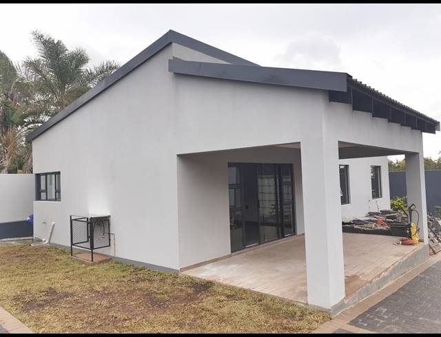 2 BEDROOM CLUSTER RENTED IN RANDPARK RIDGE